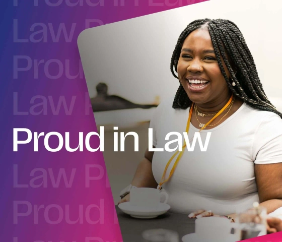 Proud in Law