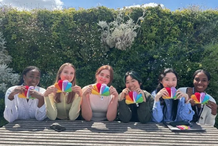 People at NBCUniversal