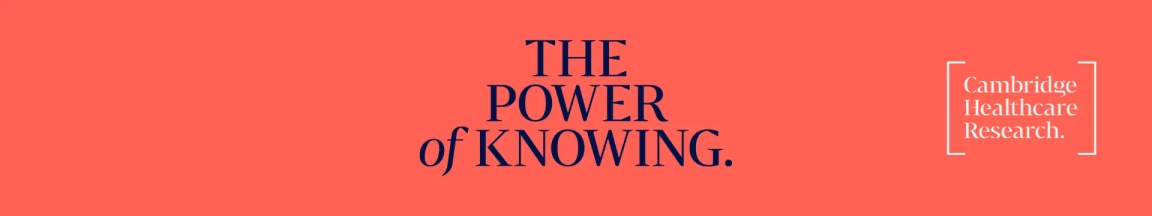 The power of knowing.