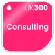 Consulting badge