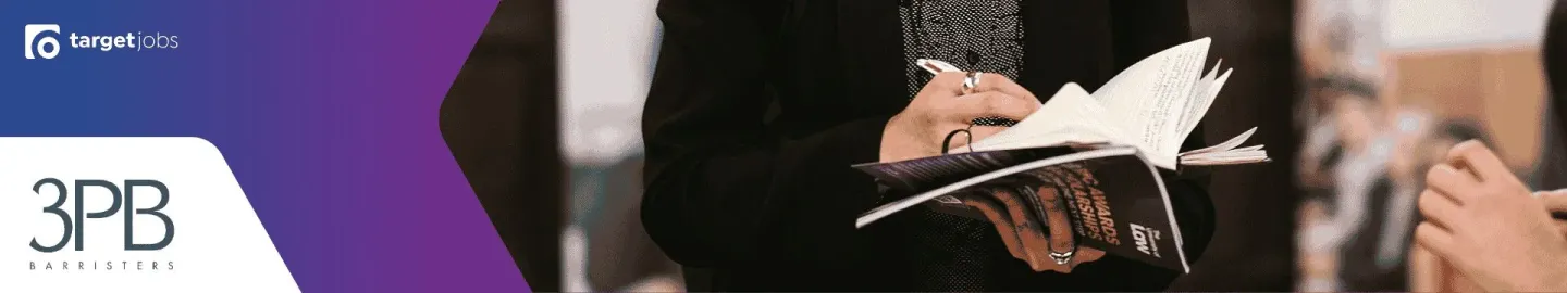 3PB Barristers - Starting your Journey to the Bar  image