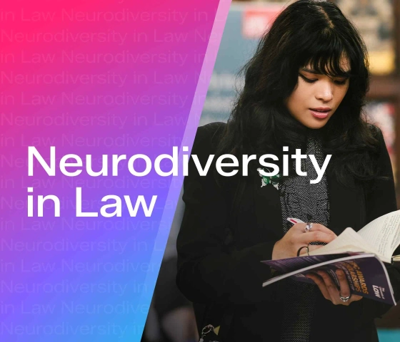 Neurodiversity in Law 2026
