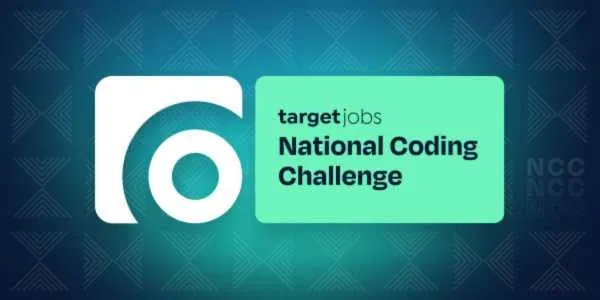 Thumbnail for targetjobs National Coding Challenge 2024 | Can Code