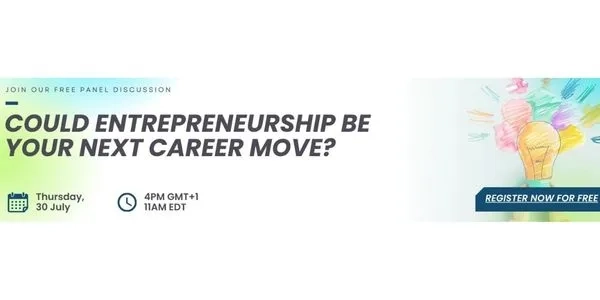 Thumbnail image for Could Entrepreneurship Be Your Next Career Move?