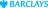 Logo image for Barclays