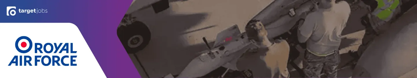 Webinar: RAF Engineering Officer (Communications Electronic) image