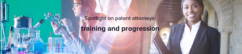 Hero image for Spotlight on patent attorneys: training and progression