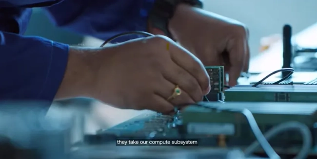 Thumbnail image for The making of the Arm AGI CPU