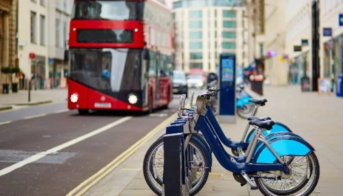 E-Bikes in London