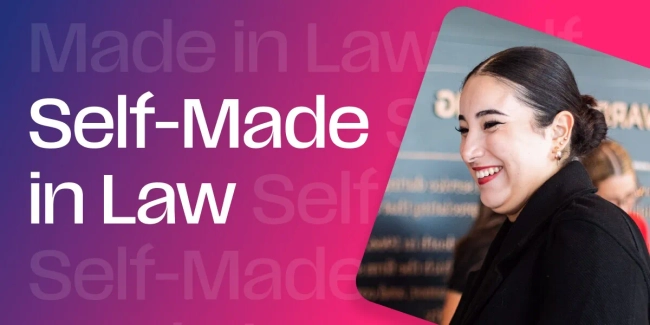 Thumbnail for Self-Made in Law