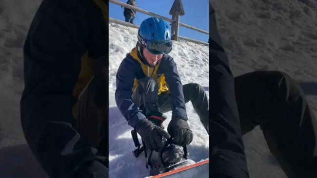 Thumbnail image for Ski by day, stories by night!