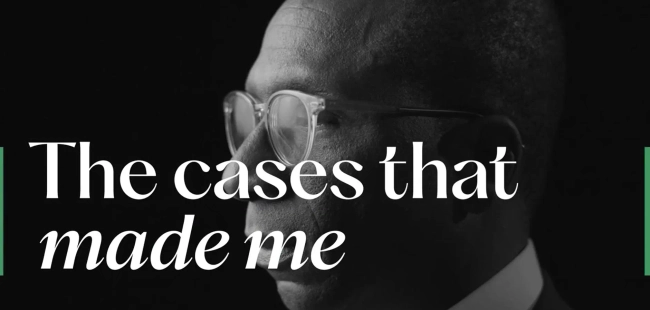 Thumbnail image for The cases that made me: Hervé Ekué