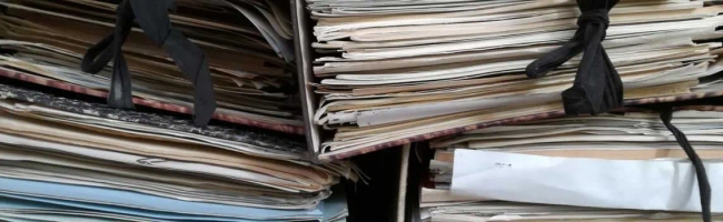 Featured image for Records manager: job description