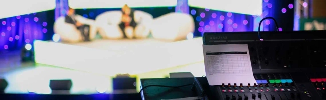 Featured image for Television production assistant: job description