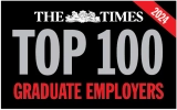 The Times Top 100 Graduate Employers 2024