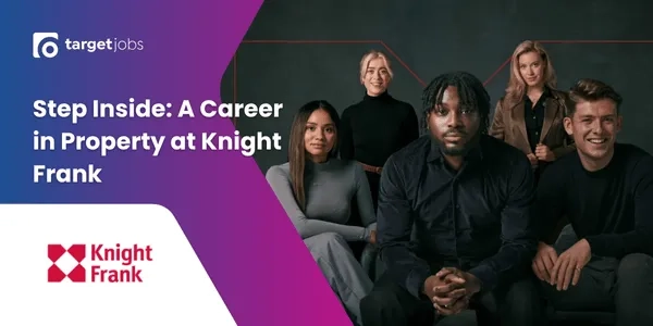 Thumbnail image for Step Inside: A Career in Property at Knight Frank