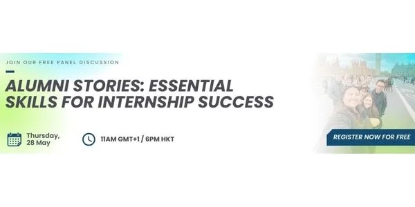 Thumbnail image for Alumni Stories: Essential Skills for Internship Success