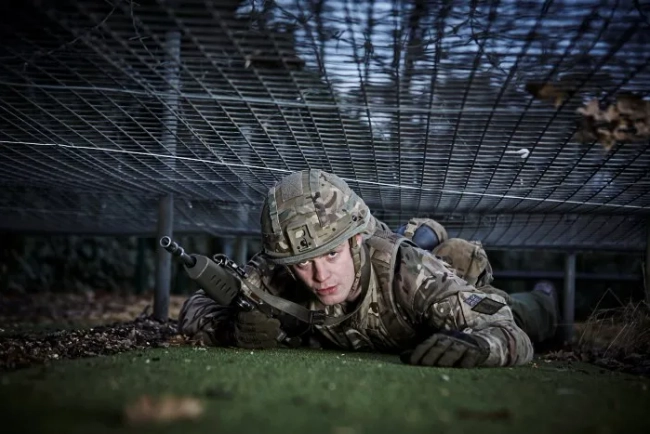 Thumbnail image for Joining the Army Series: Regular Officer