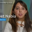 Profile image for Meet Nabia, Senior Member of Our Public Sector Audit Team