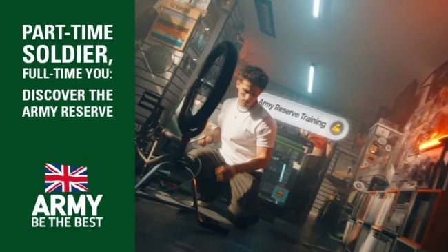 Thumbnail image for Part-Time Soldier, Full-Time You | Discover the Army Reserve