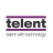 Logo for Telent Technology Services Ltd