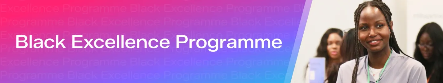 The Black Excellence Programme image