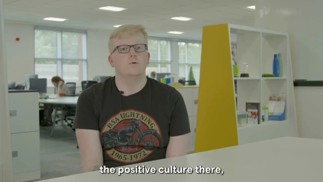 Thumbnail image for Tech Cyber Security Graduate