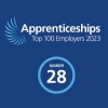 Top 100 Employers 2023 - Apprenticeships 