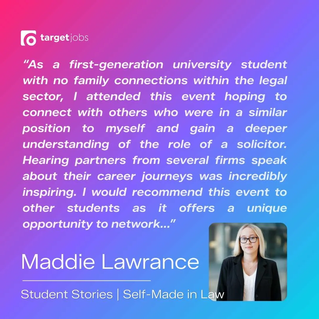 Maddie Lawrance Testimonial 