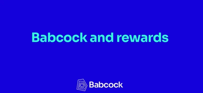 Thumbnail image for Babcock International: Rewards