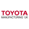 Toyota Motor Manufacturing (UK) Ltd Logo