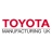 Logo for Toyota Motor Manufacturing (UK) Ltd