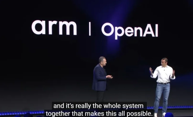 Thumbnail image for Arm Everywhere Highlights | CEO insights with Meta and OpenAI