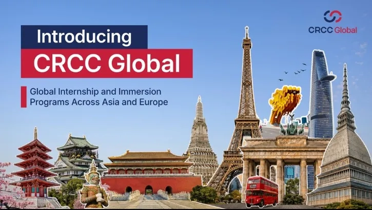 CRCC Global