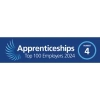 Apprenticeships Top 100 Employers 2024