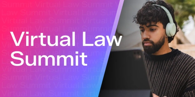 Thumbnail image for Virtual Law Summit 2026