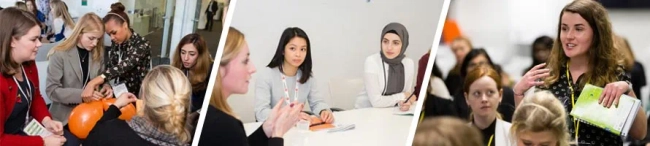 Banner for Female engineers find the way to career success from 'inspiring' event