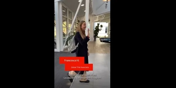 Thumbnail image for A day in the life with Francesca