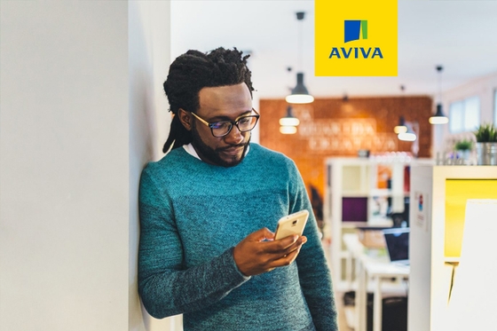 What to expect from work culture at Aviva image