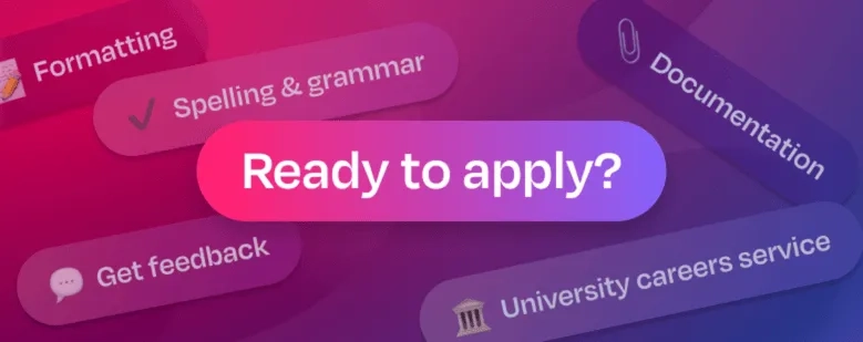 Ready to apply image