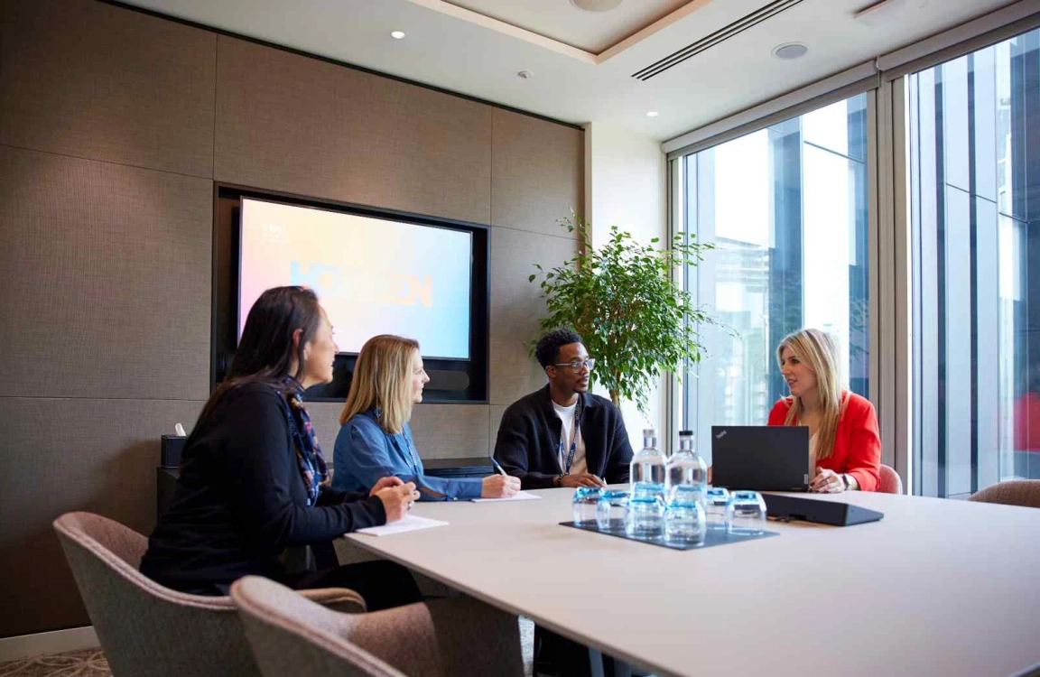 Meeting room