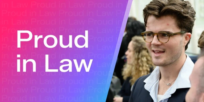 Thumbnail image for Proud in Law 2026
