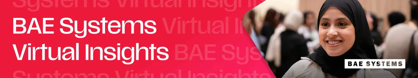 BAE Systems Virtual Insights image