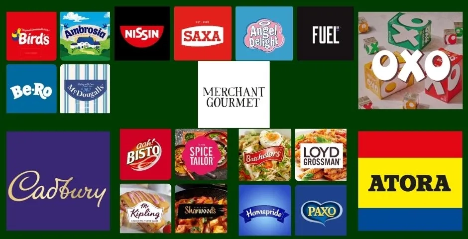 Premier Foods Brands