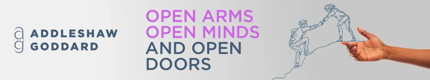 Ethnicity.Talent.Law London image