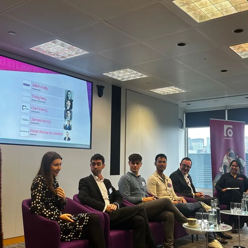 Panel Session Proud in Law 2025