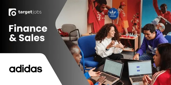 Thumbnail image for Finance & Sales @ adidas