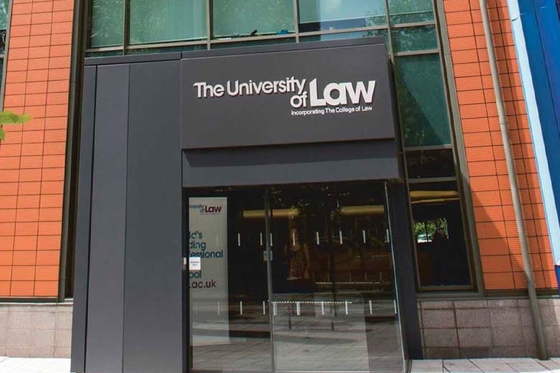 The University of Law image