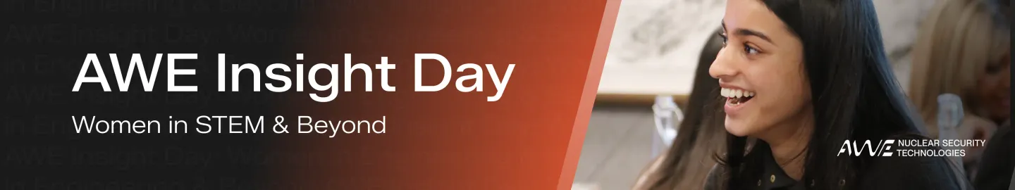 AWE Insight Day: Women in STEM & Beyond image