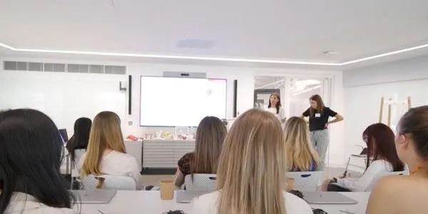 Thumbnail for Females in Finance at Sky